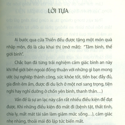 Tu Tâm Sửa Tính - TS. BS. Trần Tuấn Anh