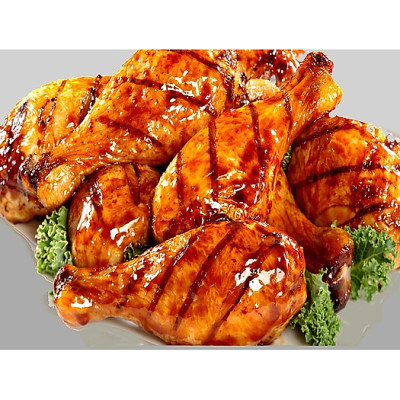 Sốt tẩm ướp Teriyaki mật ong & nước tương hiệu Kikkoman 250ml