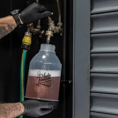 Bình pha dung dịch bơm tay áp lực - PRESSURE SPRAYER