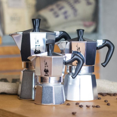 ẤM PHA CÀ PHÊ BIALETTI MOKA EXPRESS 2 CUP (90ML)