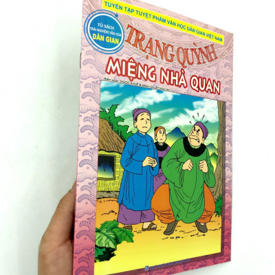 Trạng Quỳnh - Miệng Nhà Quan