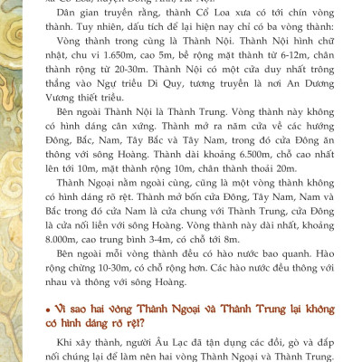 Sách - Kể Chuyện Thăng Long-Hà Nội - Kiến Trúc Ngàn Năm (Tái Bản 2024)