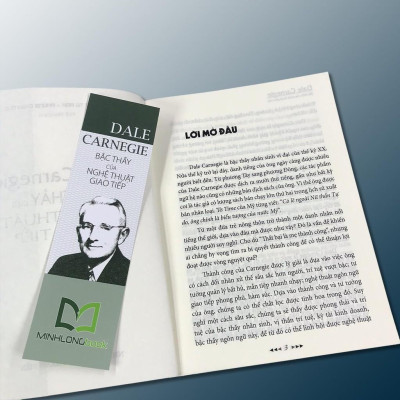 Sách: Dale Carnegie - Bậc Thầy Nghệ Thuật Giao Tiếp