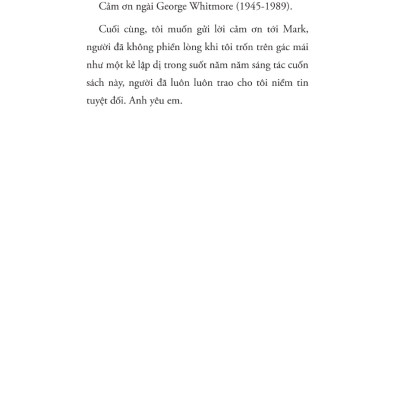 Rừng Đen - Richard Mirabella - 1980