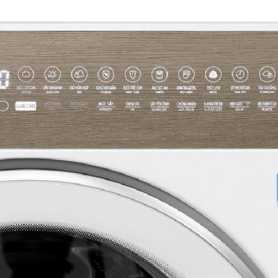 Máy sấy bơm nhiệt Toshiba 8 kg TD-T37BS90HWV(WT) - HÀNG CHÍNH HÃNG - CHỈ GIAO HCM