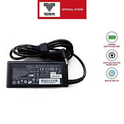 Sạc Tương Thích Cho Laptop Hp 240 G6 240 G7 245 G6 246 G6 Ac Adapter - Hàng Nhập Khẩu New Seal TEEMO PC TEAC921