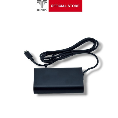 Sạc Tương Thích Cho Laptop Dell Precision 3480 3560 3570 3580 65w- Hàng Nhập Khẩu New Seal TEEMO PC X27