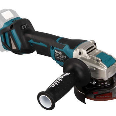 MÁY MÀI GÓC 125MM DÙNG PIN 18V (KHÔNG KÈM PIN VÀ ĐẾ SẠC) MAKITA DGA519Z- HÀNG CHÍNH HÃNG