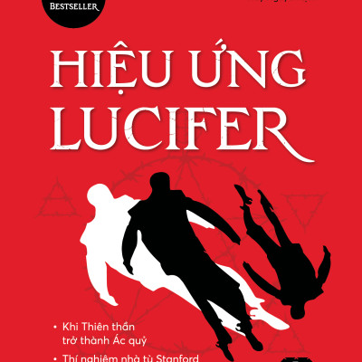 Bộ Sách Hiệu Ứng Lucifer Tập 1+2 (Bộ 2 Tập)
