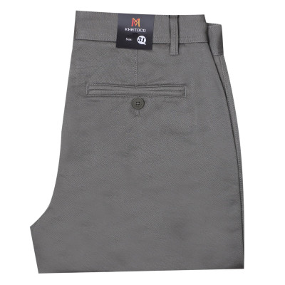 Quần short nam Khatoco Q3M418R0-CNIN605-2608-0