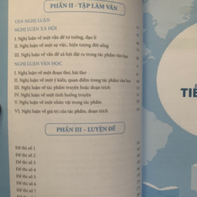 Sách - Combo Làm Chủ Kiến Thức Ngữ Văn 9 Luyện Thi Vào 10 ( 2 Tập )