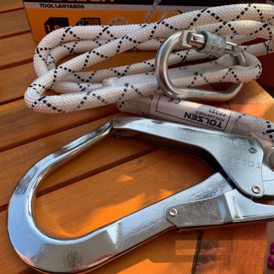 DÂY AN TOÀN TOLSEN 45271 - HÀNG CHÍNH HÃNG