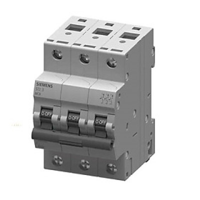 Cầu dao MCB 3P Sinova Siemens 5TJ6316-7 16A 6kA