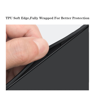 Ốp lưng cho iPhone 14 Pro Max, iPhone 13 Pro Max, iPhone 12 Pro Max  hiệu Likgus Fiber hỗ trợ sạc không dây, kèm kệ chống lưng, vân carbon chống trơn trượt, chống sốc cao cấp - Hàng chính hãng.