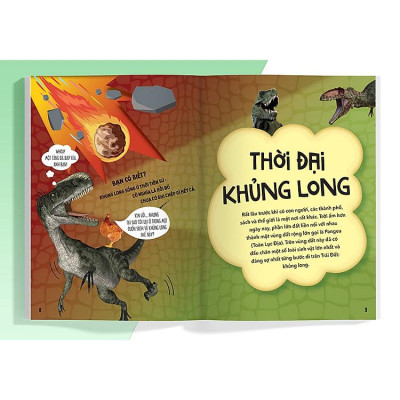 Big Bang - Bách Khoa Và Khám Phá