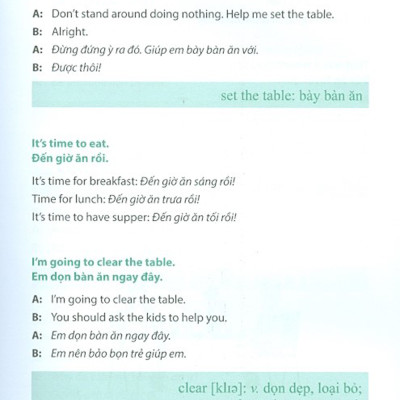 Tự Học Tiếng Anh Cấp Tốc - Những Mẫu Câu Giao Tiếp Hàng Ngày