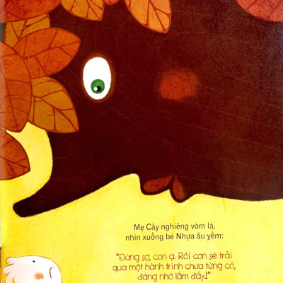 Hành Trình Biến Đổi: Chuyến Phiêu Lưu Của Bé Nhựa (Tái Bản 2022)