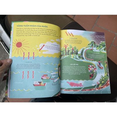 Thám Hiểm Amazon (Bìa mềm) - NXB Kim Đồng