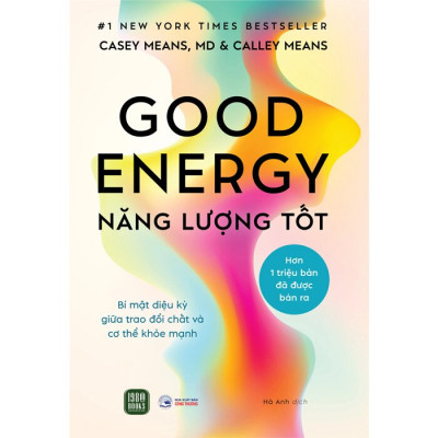 Good Energy - Năng Lượng Tốt