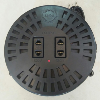 Bộ đổi nguồn 220v sang 100v - 120v lioa 600va