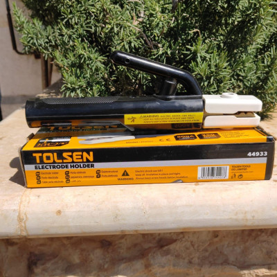 KẸP HÀN 500A, 800A TOLSEN 44933, 44934 - HÀNG CHÍNH HÃNG