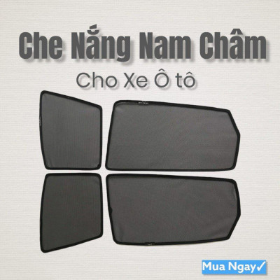 Rèm che nắng, Chắn nắng nam châm dành cho xe ô tô HYUNDAI ACCENT