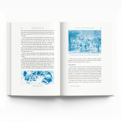 (Ấn Phẩm Bìa Cứng) VIỆT NAM VĂN HOÁ SỬ CƯƠNG - Đào Duy Anh