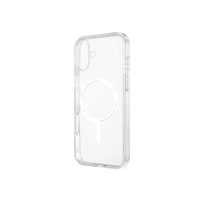 Ốp Lưng UNIQ CLARIO Cho iPhone 16/ 16 Plus/ 16 Pro/ 16 Pro Max Làm Từ Vật Liệu Tái Chế Thân Thiện Môi Trường Chống Trầy Hàng Chính Hãng