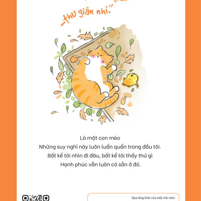 Qua Lăng Kính Của Một Chú Mèo