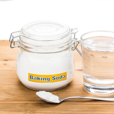 Combo 2 túi bột baking soda Sesuki 500g (tẩy trắng) Rocket nội địa Nhật Bản