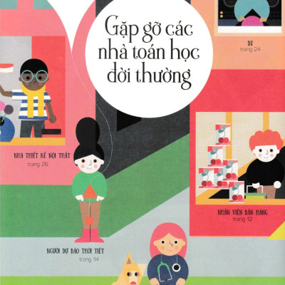 Biệt Đội Toán Học Nấp Ở Đâu? - Ứng Dụng Toán Học Giữa Đời Thường - PNU