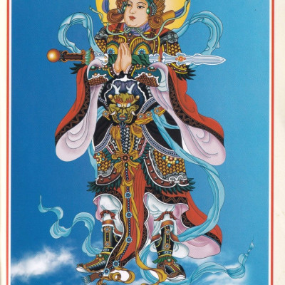 NGHI THƯC HÀNH TRÌ SÁM HỐI 35 VỊ PHẬT