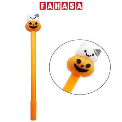 Bút Gel Halloween - WanLongDa ZF2332 - Mẫu 1