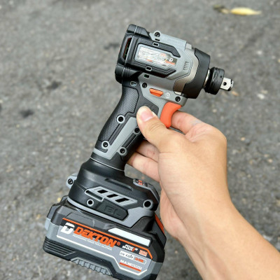 COMBO Máy Siết Bu Lông Dùng Pin 21V Dekton M21-CV250Plus KÈM 1 PIN M21-B3000 + 1 SẠC M21-S20 DEKTON - KM_T8 -HÀNG CHÍNH HÃNG