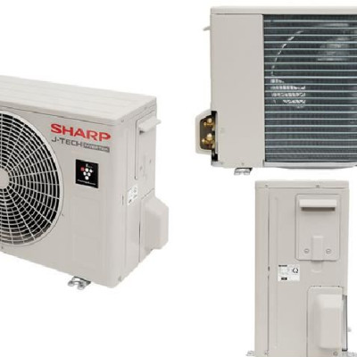 Máy lạnh Sharp Inverter 1 HP AH-XP10CMW - HÀNG CHÍNH HÃNG - CHỈ GIAO HCM