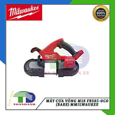 Máy cưa vòng M18 FBS85-0C0 (bare) MMILWAUKEE