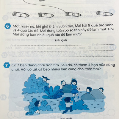 Sách - Phát triển và đánh giá năng lực Toán lớp 2 tập 1+2