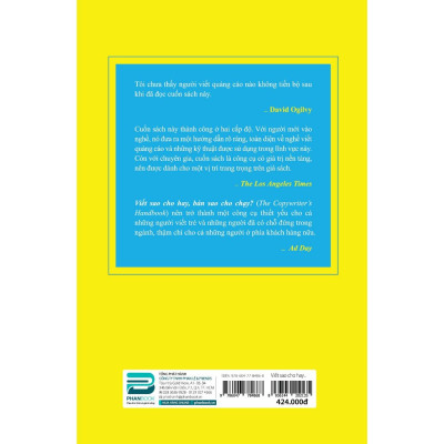 Viết Sao Cho Hay, Bán Sao Cho Chạy (Robert W. Bly)