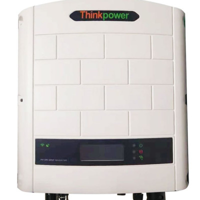 Máy biến tần (inverter) hòa lưới bám tải 1 pha Thinkpower S3000TL  3kw 