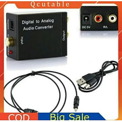 BỘ CHUYỂN ĐỔI ÂM THANH TỪ TIVI RA LOA THÔNG MINH