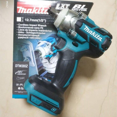 MÁY SIẾT BULONG DÙNG PIN 18V (280N.M) MAKITA DTW285Z (KHÔNG KÈM PIN VÀ SẠC) - HÀNG CHÍNH HÃNG