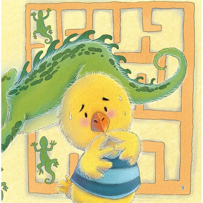 Bồi Dưỡng Tính Cách Cho Bé EQ IQ (2-8 Tuổi) - Dạy Trẻ Không Sợ Hãi (Song Ngữ ANH - VIỆT) (Sách Bản Quyền)