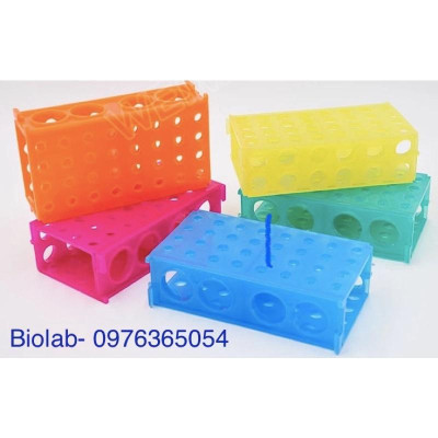 Giá đựng ống ly tâm đa năng (4 mặt), mã CTR1003, Fcombio-USA, SX tại China
