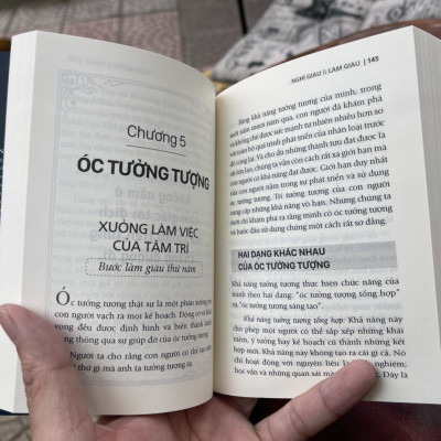 (Combo 2 cuốn) ĐẮC NHÂN TÂM VÀ NGHĨ GIÀU và LÀM GIÀU – Dale Carnegie và Napoleon Hill – First News – NXB Tổng hợp Thành phố Hồ Chí Minh (khổ nhỏ bỏ túi)