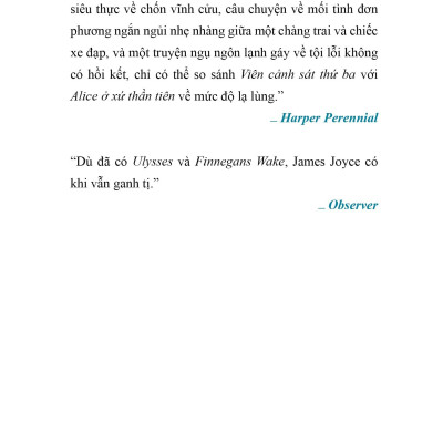 Viên Cảnh Sát Thứ Ba