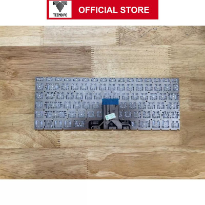 Bàn Phím Tương Thích Cho Laptop Hp 14-Cc 14-Cd 14-Ce 14-Cf 14-Ck 14-Cm 14-Cs Tốt Không Đèn Bạc - Hàng Nhập Khẩu New Seal TEEMO PC KEY473