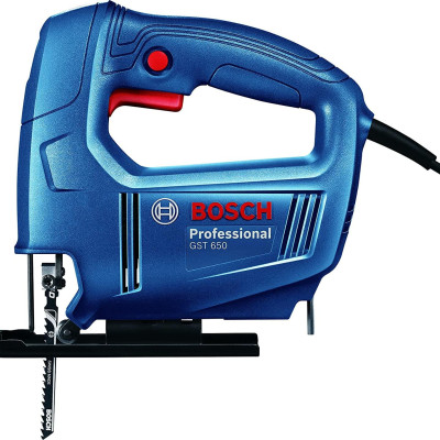 MÁY CƯA LỌNG 65MM 450W BOSCH GST 650 - HÀNG CHÍNH HÃNG