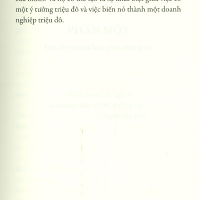 QUAN TRỌNG HƠN TIỀN BẠC...CHÍNH LÀ ĐỘI NHÓM - Robert Kiyosaki và các cố vấn Rich Dad – Thiên Kim dịch – NXB Trẻ