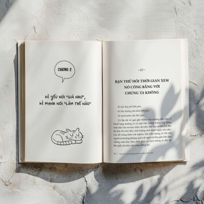 Sách - Thế giới của những người không bỏ cuộc