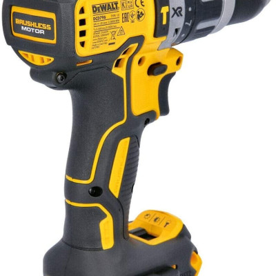 MÁY KHOAN, VẶN VÍT DÙNG PIN 18V DEWALT DCD796N- HÀNG CHÍNH HÃNG